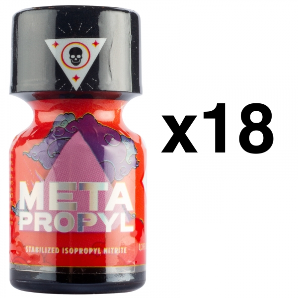 META PROPYL 10ml x18