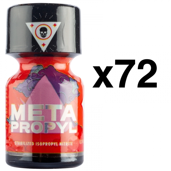 META PROPYL 10ml x72