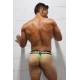 New Wave Breedwell thong Neon green