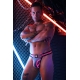 NEW WAVE THONG Neon Pink
