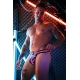 NEW WAVE THONG Neon Pink