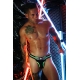 New Wave Breedwell Jockstrap Neon Groen