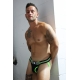 New Wave Breedwell Jockstrap Neon Groen