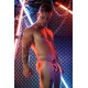 NEW WAVE JOCK Neon Orange 