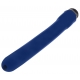 Embout de lavement anal Silicone THE STREAMER 23 x 2cm