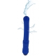 The Geyser Nozzle 15cm Blue