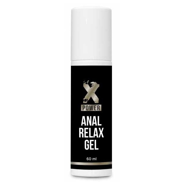 Anal Relax Gel XPower 60ml