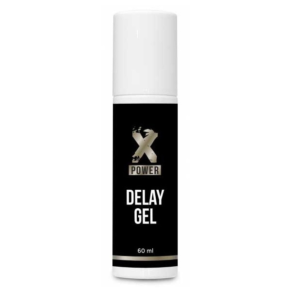 Verzögerungsgel Delay Gel XPower 60ml