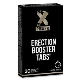 XPOWER Erectieverhogende tabletten XPower 20 tabletten