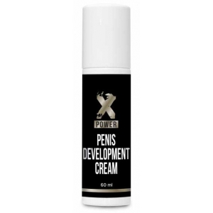 XPOWER Gel para el pene Crema para el desarrollo del pene XPower 60ml