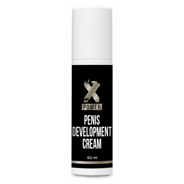 Gel de pénis Penis Development Cream XPower 60ml