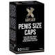 Erection stimulant Penis Size Caps XPower 60 Capsules