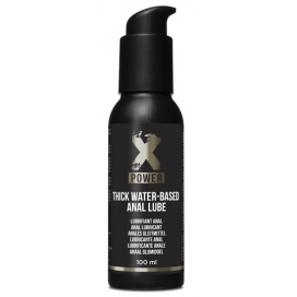 Lubrificante anal Thick XPower 100ml