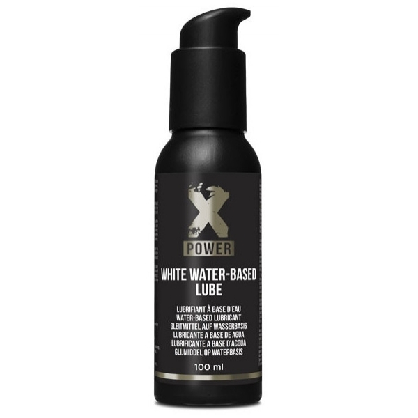 White XPower Semen-Aspect Lubrificante 100ml