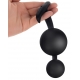 Plug gonflable avec Boules Beads Balls 14 x 3cm