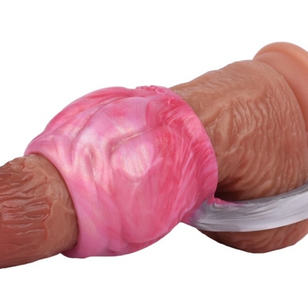 Scrotum Bondage Penis Sleeve L