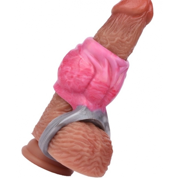 Funda para pene Doggy S 5,5 x 4,5cm