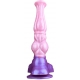 Dildo Pinky Horse 23 x 6 cm Rosa-Viola