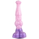 Pinky Paard Dildo 23 x 6 cm Roze-Violet