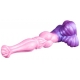 Dildo Pinky Horse 23 x 6 cm Rosa-Violeta