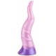 Dildo Pinky Eleph 26 x 6 cm rosa-viola