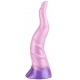 Dildo Pinky Eleph 26 x 6cm Pink-Violet