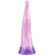 Consolador Pinky Eleph 26 x 6cm Rosa-Morado