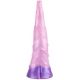 Dildo Pinky Eleph 26 x 6cm Pink-Violet