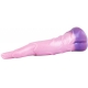 Dildo Pinky Eleph 26 x 6cm Roze-Paars