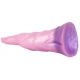 Dildo Pinky Eleph 26 x 6cm Pink-Violet