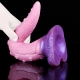 Pinky Tentakel Dildo 25 x 5,5cm Roze-Paars