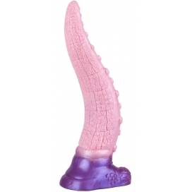Anal Predator Dildo Pinky Tentacle 25 x 5.5cm Pink-Violet