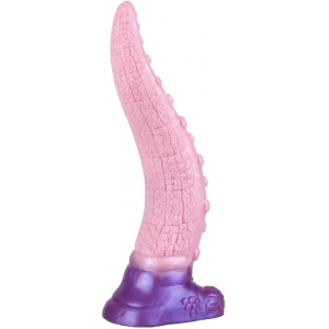 Anal Predator Dildo Tentáculo Pinky 25 x 5,5cm Rosa-Púrpura