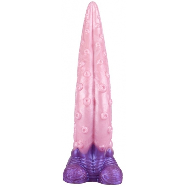 Dildo Pinky Tentacle 25 x 5.5cm Pink-Violet