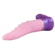 Dildo Tentáculo Pinky 25 x 5,5cm Rosa-Púrpura