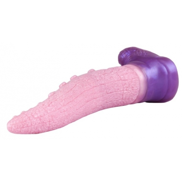 Dildo Tentacolo Pinky 25 x 5,5 cm rosa-viola