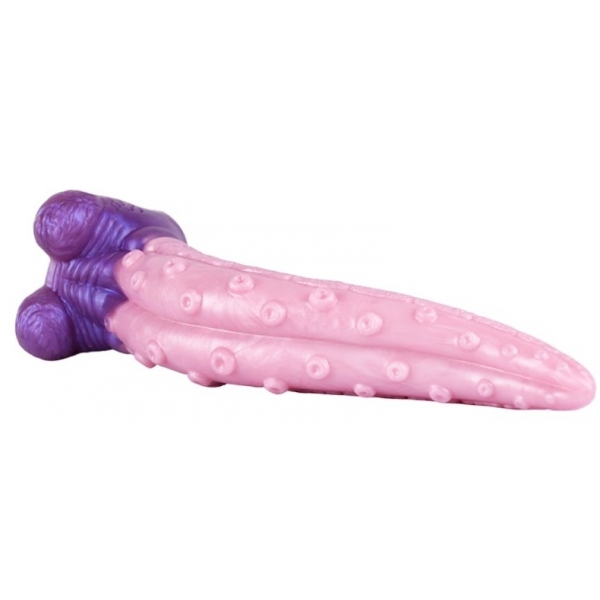 Dildo Pinky Tentacle 25 x 5.5cm Pink-Violet