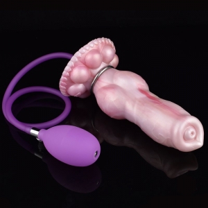 Animalorny Dildo gonfiabile Camix 16 x 6,5 cm