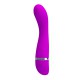 Cvelyn Vibrator - 18.7 x 3.5 cm