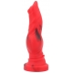 Gode Pitt King L 27 x 9 cm Rouge