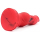 Dildo Pitt King L 27 x 9 cm Vermelho