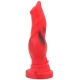 Dildo Pitt King M 23 x 7,5cm Vermelho