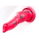 Dildo Pitt King M 23 x 7.5cm Red