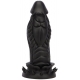 Dildo Allkus 20 x 7,5 cm nero