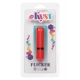 Clitoral stimulator with tongue Kyst Flicker Red