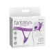 Ultimate Butterfly Violet Harness Panty Vibro