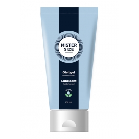 MISTER SIZE Lubrificante ad acqua formato Mister 100 ml