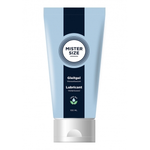 MISTER SIZE Mister Size Lubricante de Agua 100ml