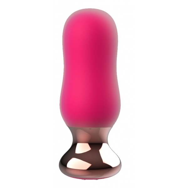 The Exquisite Buttplug Fuchsia