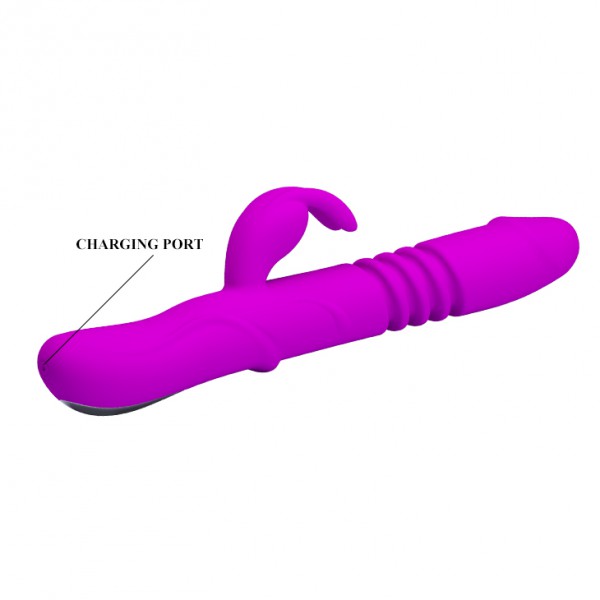 Vibrator rabbit Ward Up & Down